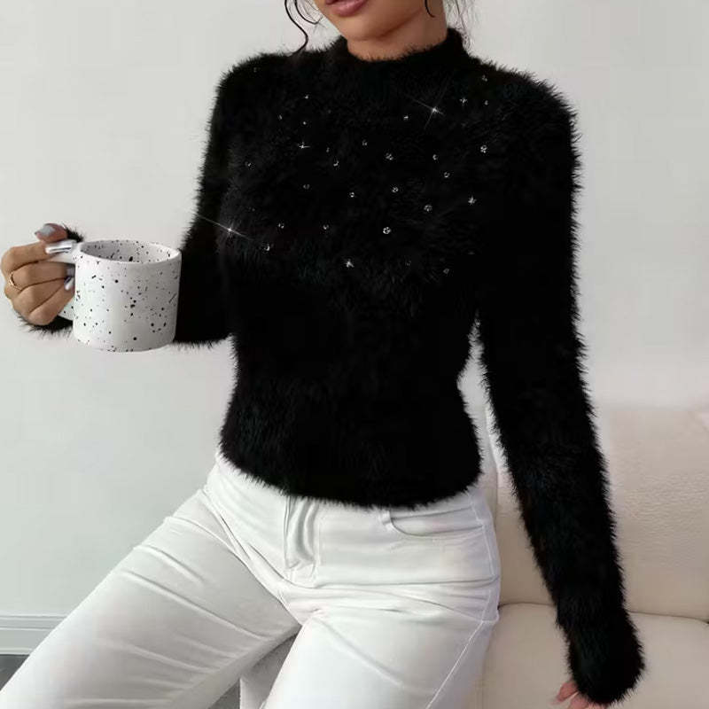 Isabella Soft Knit Sweater
