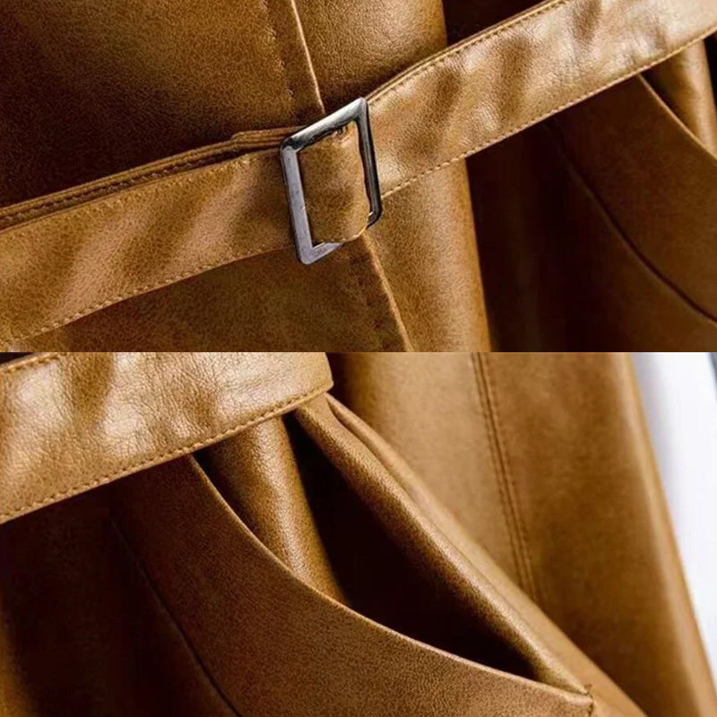 Amelia Belted Jacket