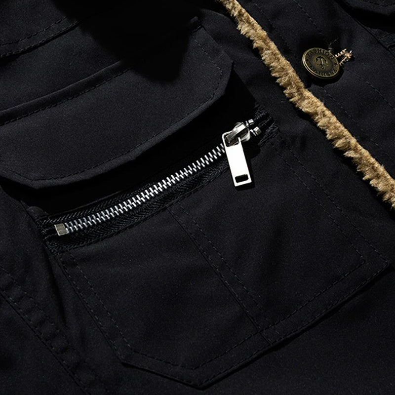 FERMONT LAMBSWOOL VEST