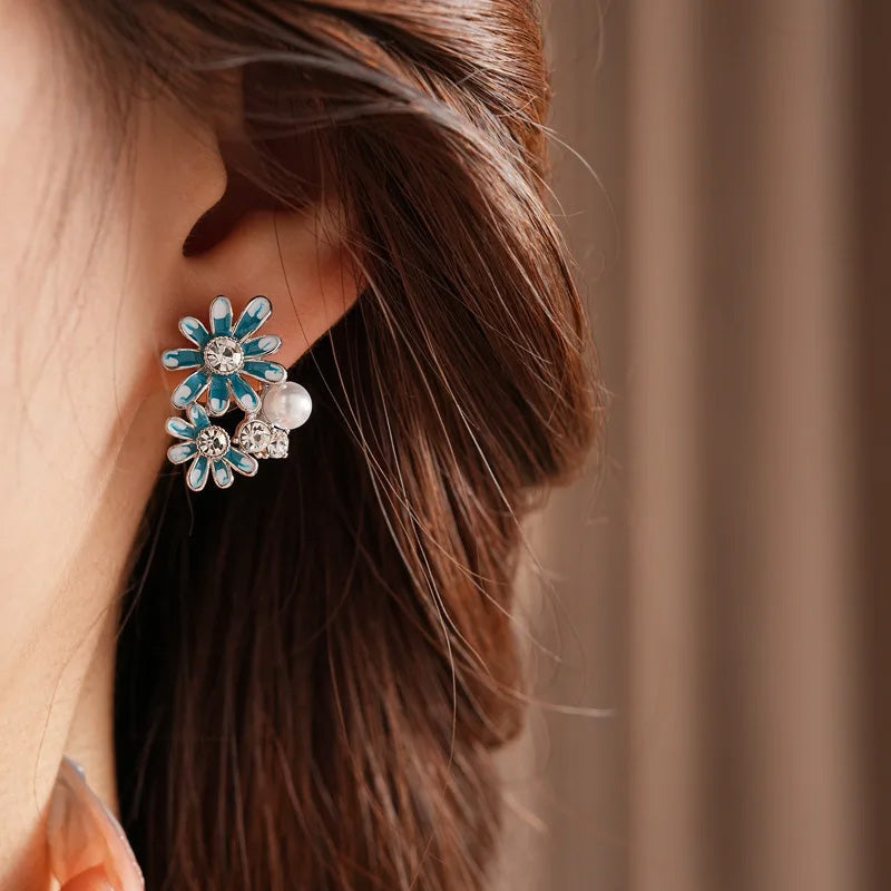 Lilly Spark Studs