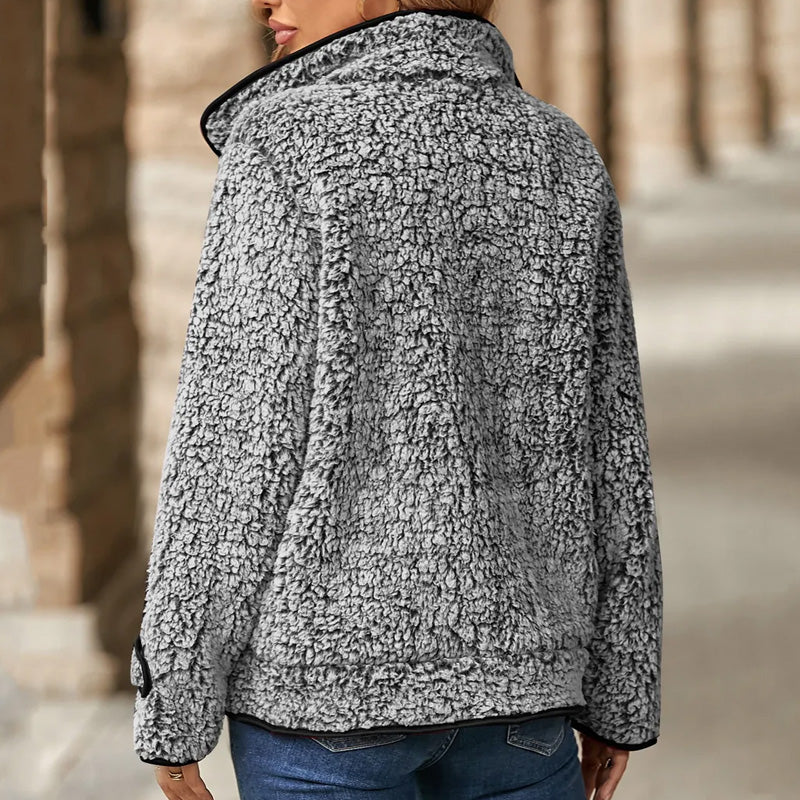 Emily Sherpa Jacket