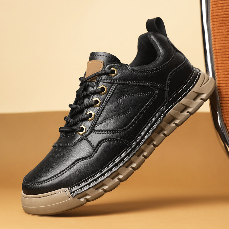 William Leather Shoes