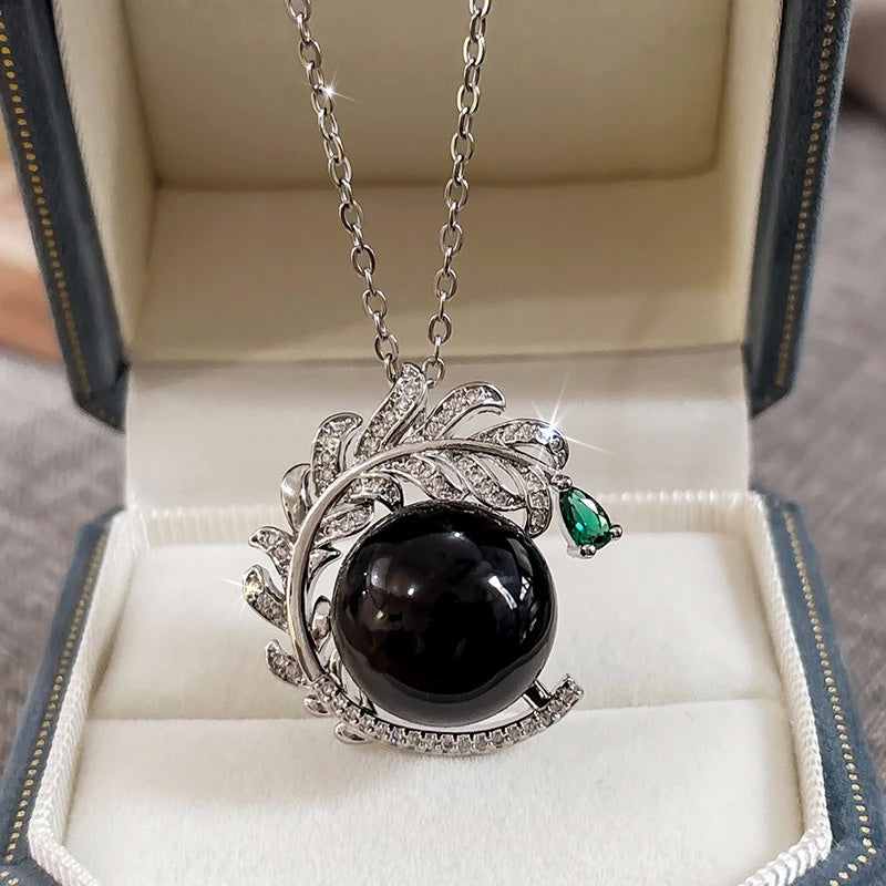 Elara Midnight Pendant