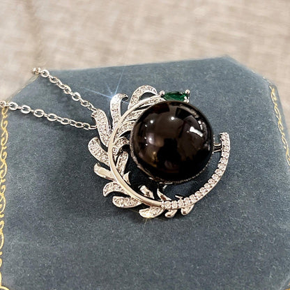 Elara Midnight Pendant