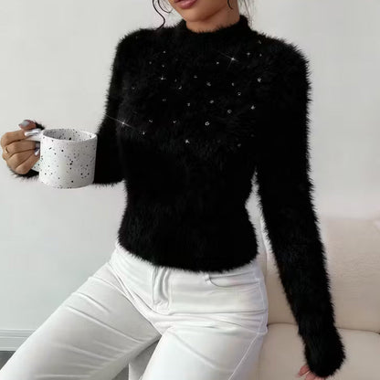 Isabella Soft Knit Sweater
