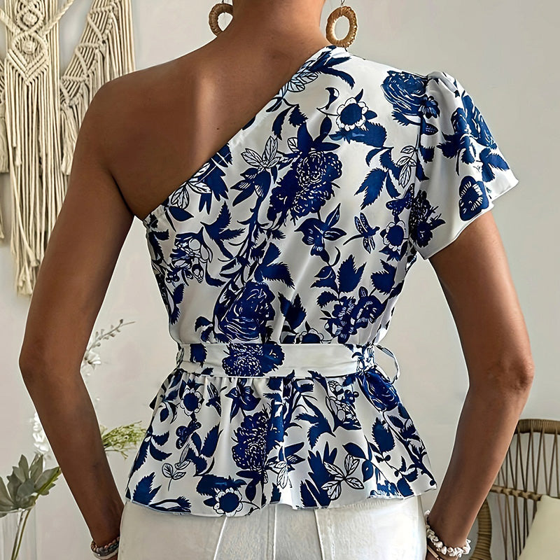Aurora Blouse