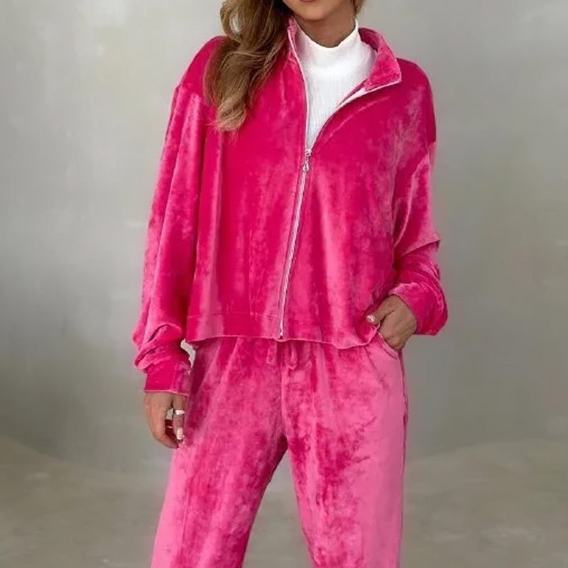 Veluxe Jogger Set