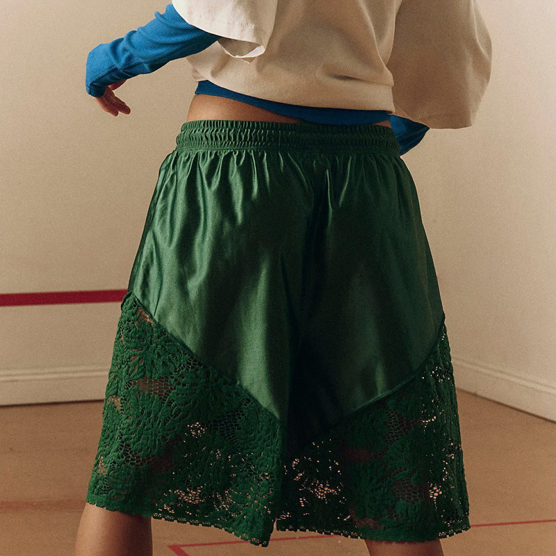 Mia Sport-Lace Shorts