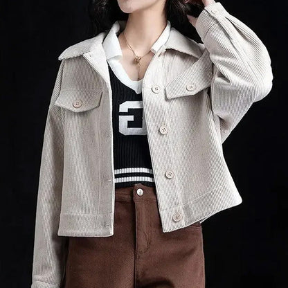 Dakota Corduroy Jacket