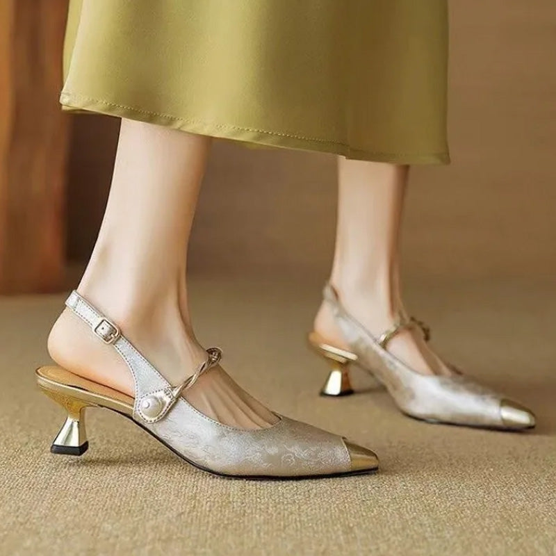 Harper Slingback