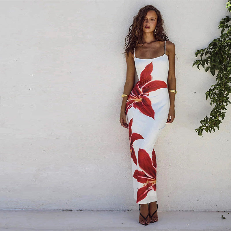 Bloom Bodycon Dress