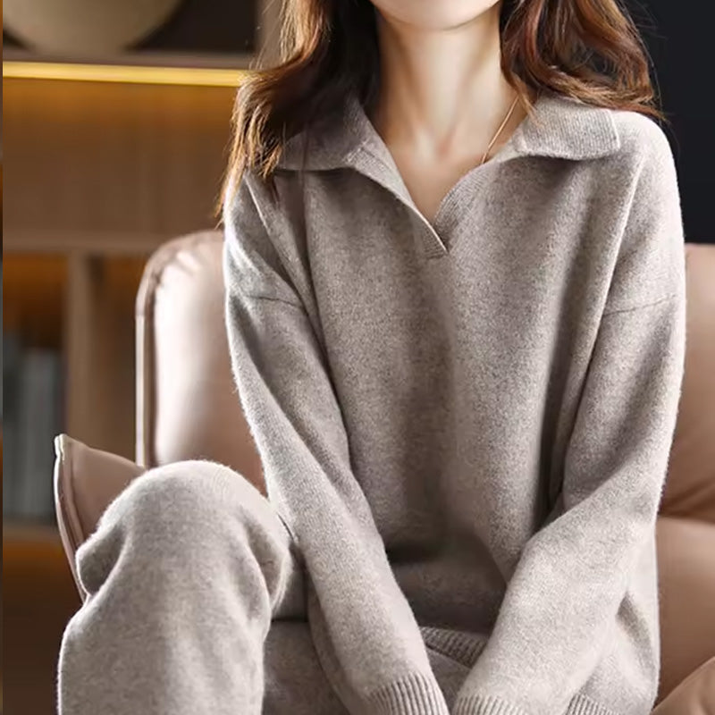 CloudEase Knit Set