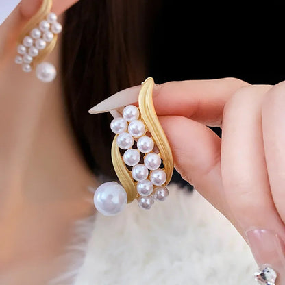 Isabella Cascade Earrings