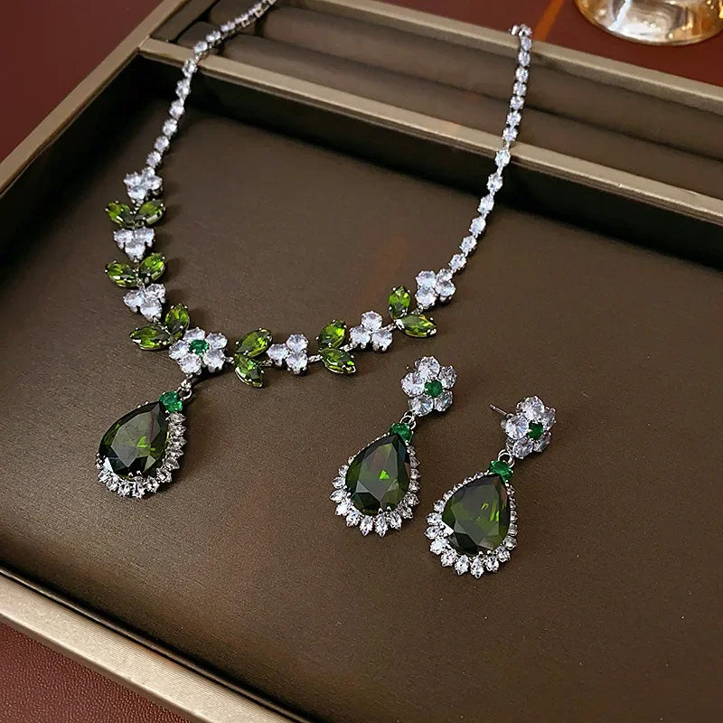 Olivia Green Set