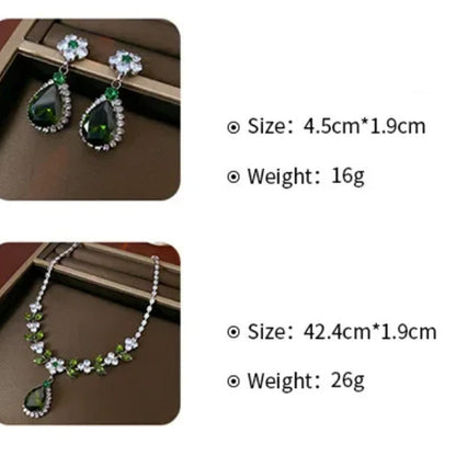 Olivia Green Set