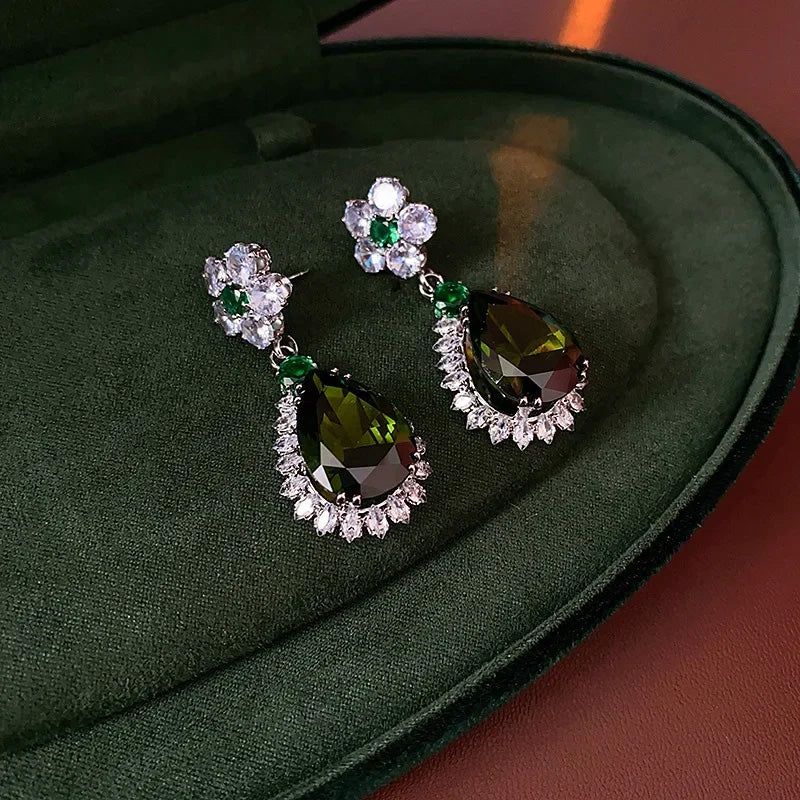 Olivia Green Set