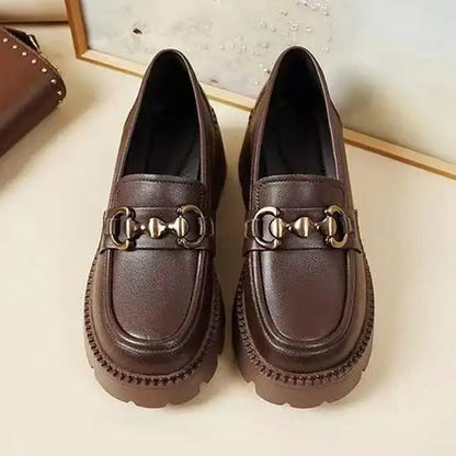 Esther Chunk Loafer