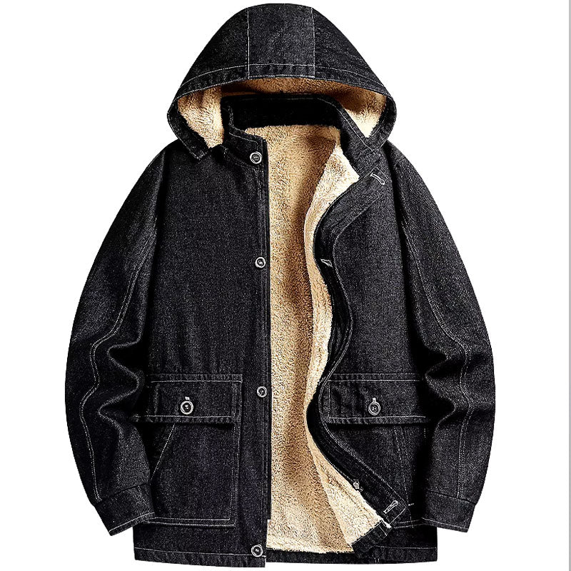 CRANE DENIM JACKET