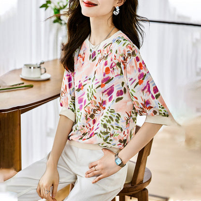 Nora Charm Blouse