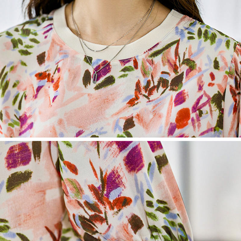 Nora Charm Blouse
