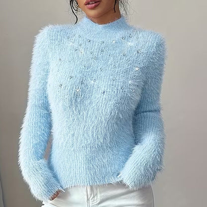Isabella Soft Knit Sweater