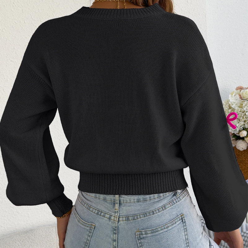 Mila Knit Jumper
