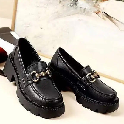Esther Chunk Loafer