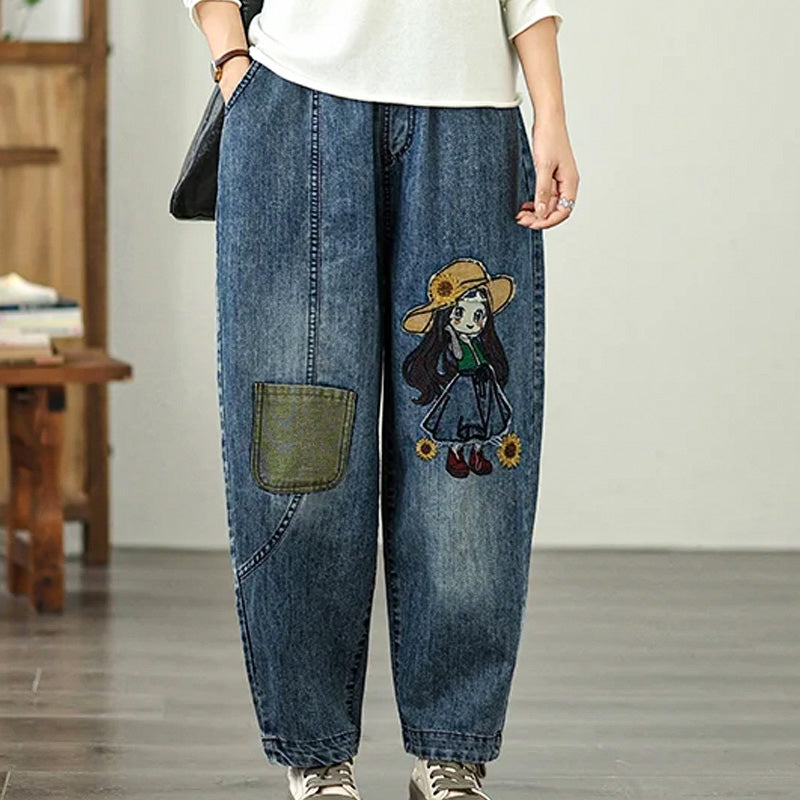 PatchCraft Denim