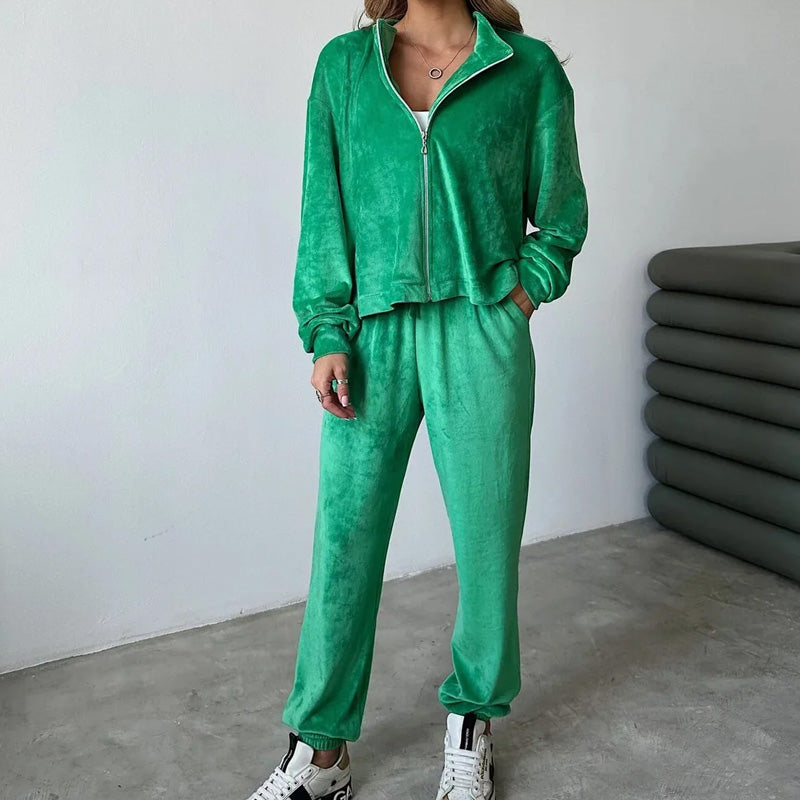 Veluxe Jogger Set
