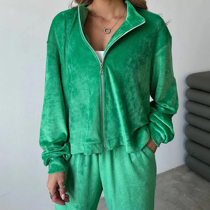 Veluxe Jogger Set