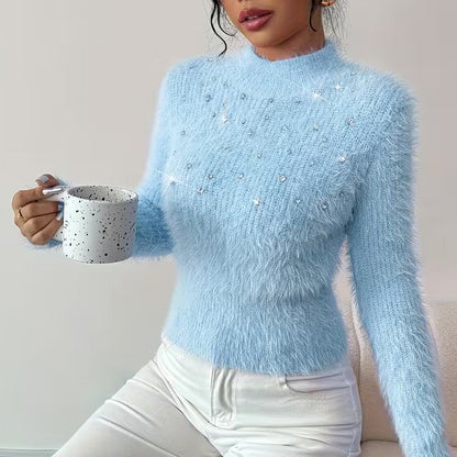 Isabella Soft Knit Sweater