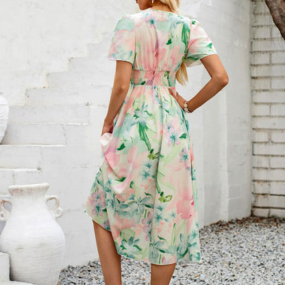 Olivia Midi Dress