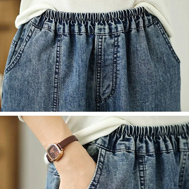 PatchCraft Denim