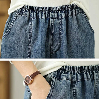 PatchCraft Denim