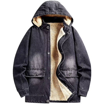 CRANE DENIM JACKET