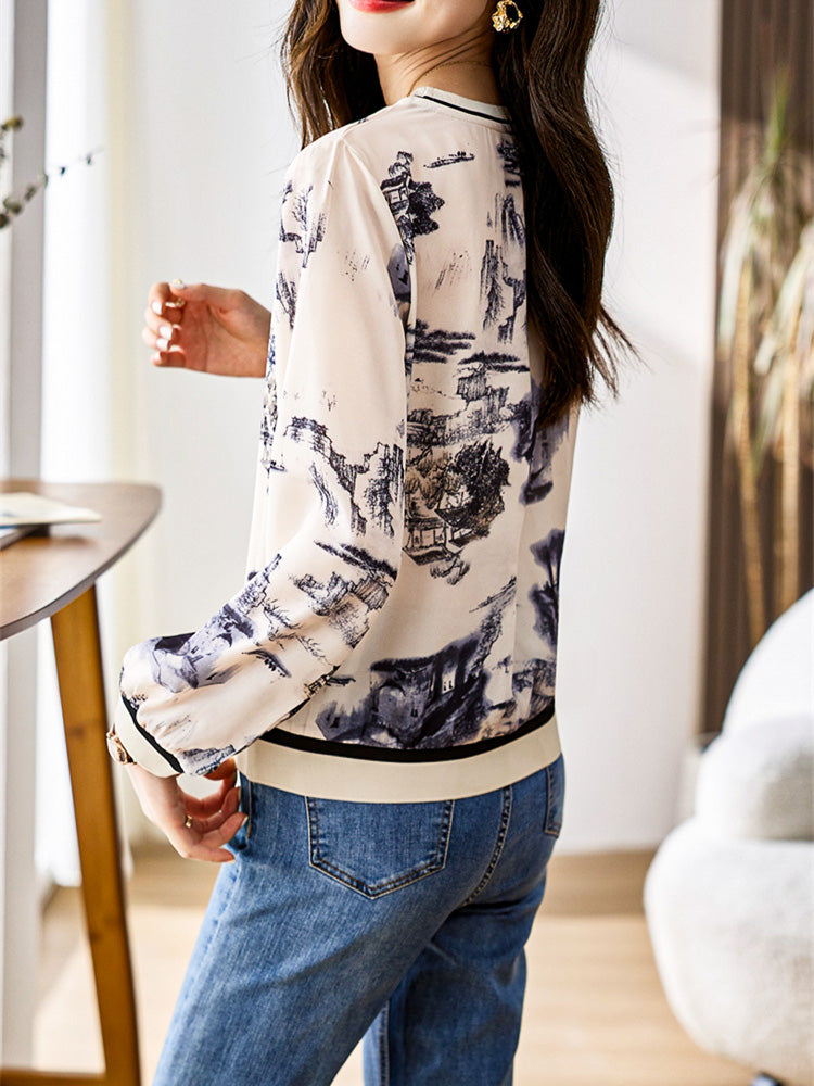Mila Blouse