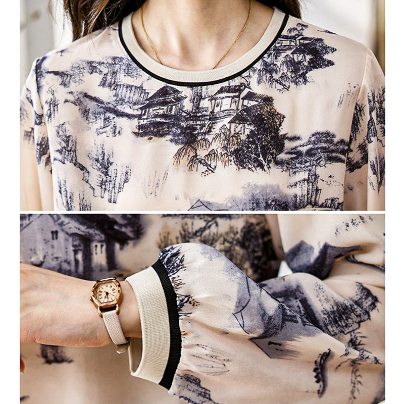 Mila Blouse