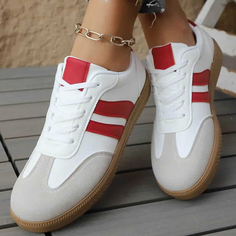 Chloe Court Sneakers