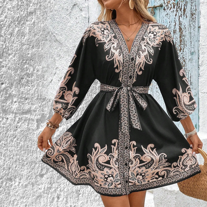 Valencia Dress
