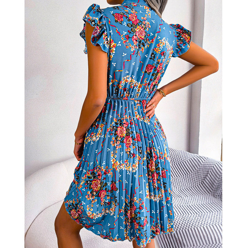 Celine Bow Dress