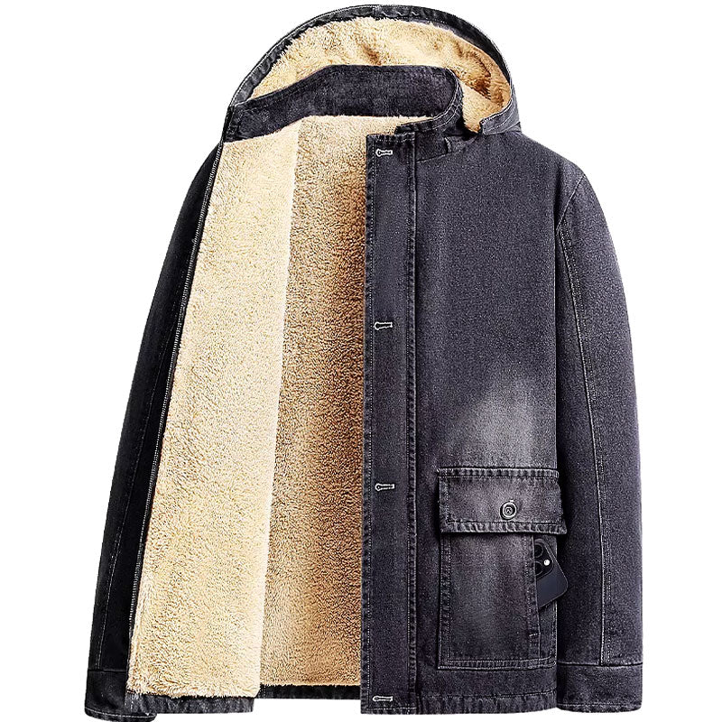 CRANE DENIM JACKET