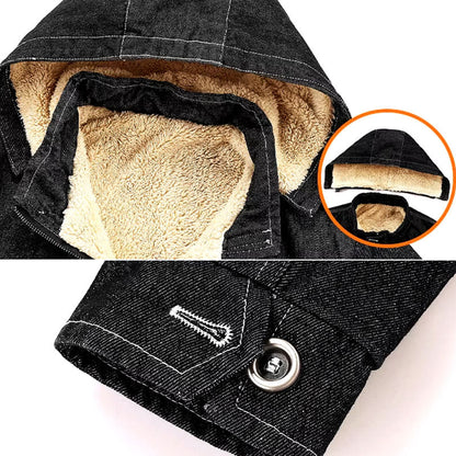 CRANE DENIM JACKET