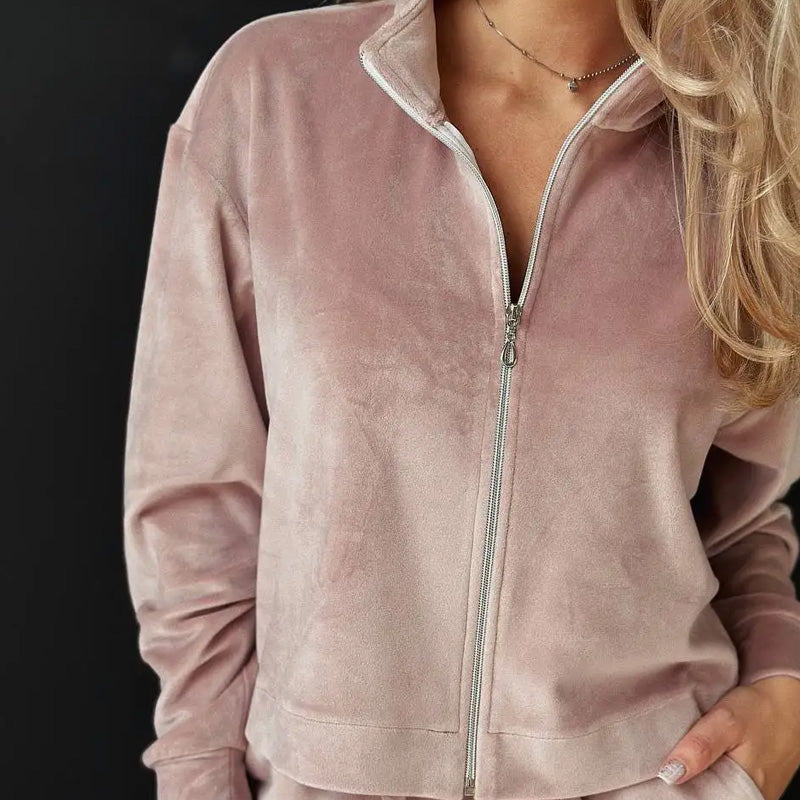 Veluxe Jogger Set