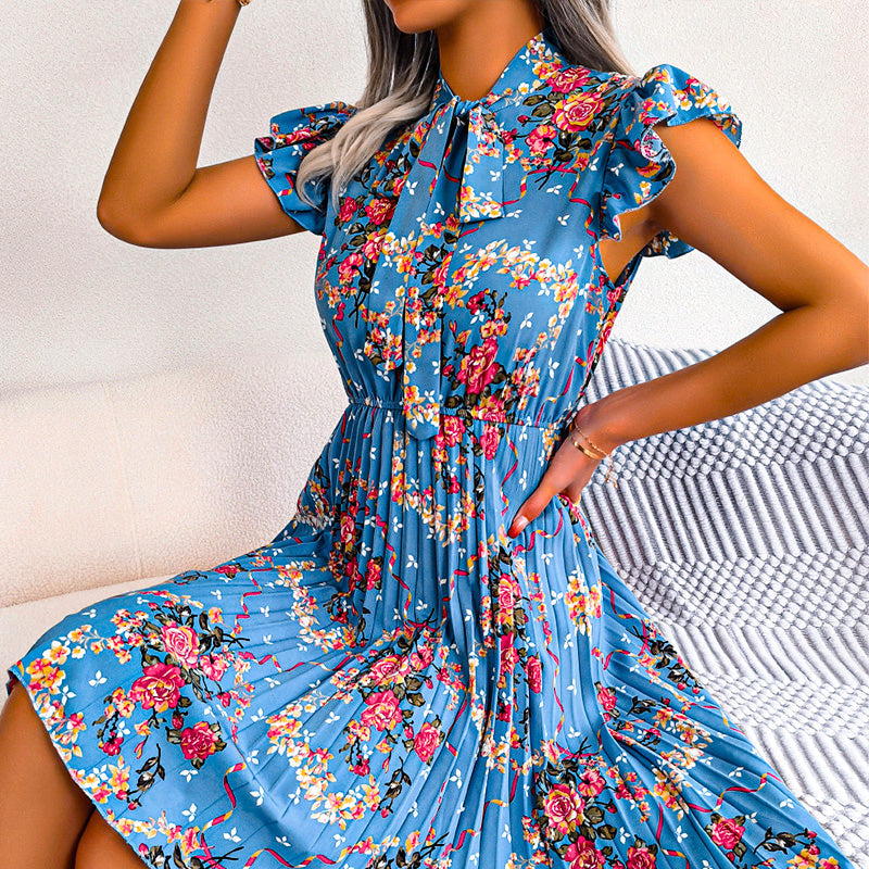 Celine Bow Dress