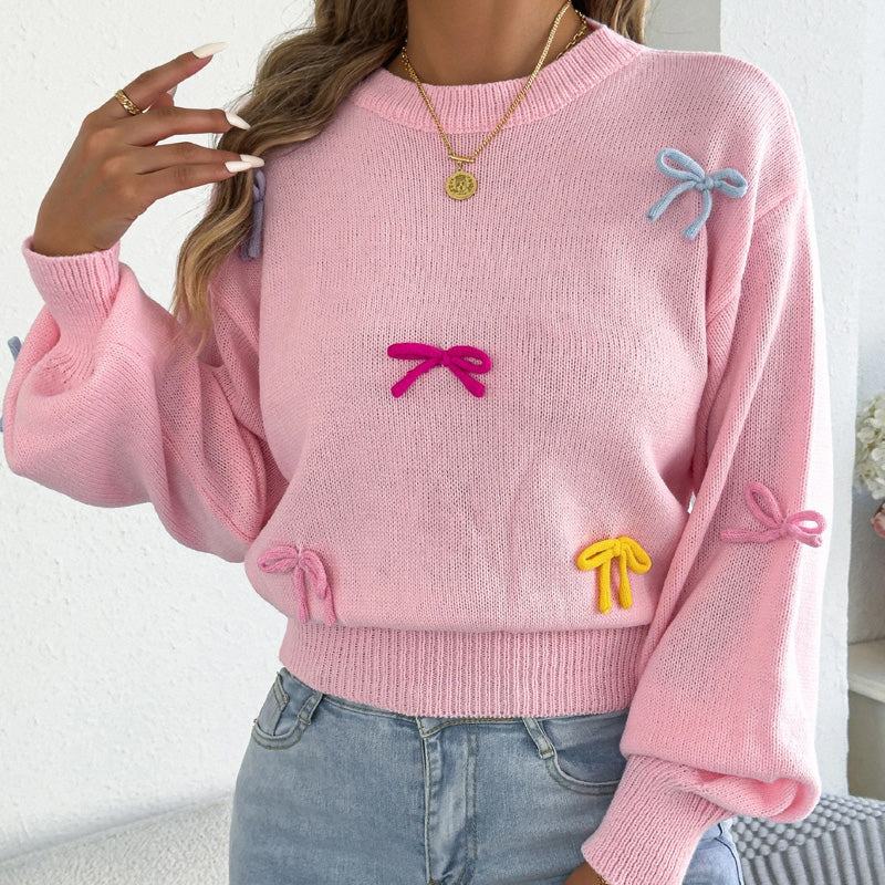 Mila Knit Jumper