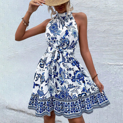 Lara Meadow Dress