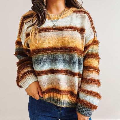 CloudSoft Horizon Sweater