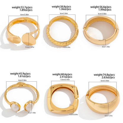 Evelyn Bangles