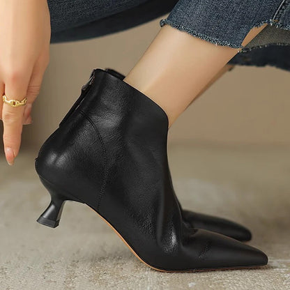 Madison Point Boots