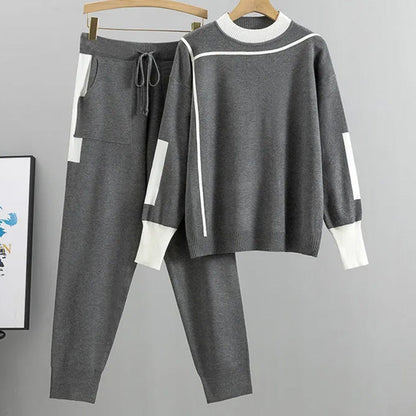 MetroEdge Knit Set